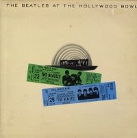THE BEATLES - The Beatles At The Hollywood Bowl