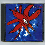 THE CURE - High