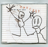 THE CURE - The End Of The World