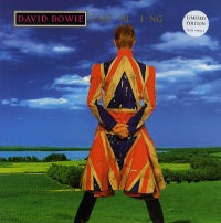 DAVID BOWIE - Earthling