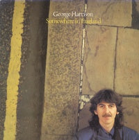 GEORGE HARRISON - Somewhere In England