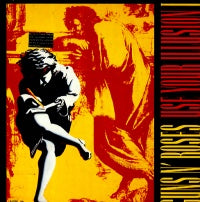 GUNS N' ROSES - Use Your Illusion I