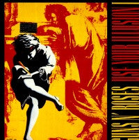 GUNS N' ROSES - Use Your Illusion I