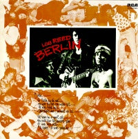 LOU REED - Berlin