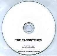 THE RACONTEURS - Steady, As She Goes