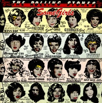THE ROLLING STONES - Some Girls