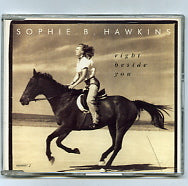 SOPHIE B. HAWKINS - Right Beside You