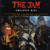 THE JAM - Greatest Hits