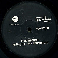 THEO PARRISH - Falling Up (Technasia remix)