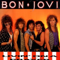 BON JOVI - Livin' On A Prayer