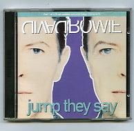 DAVID BOWIE - Jump They Say