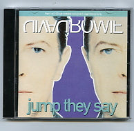 DAVID BOWIE - Jump They Say