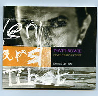 DAVID BOWIE - Seven Years In Tibet