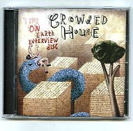 CROWDED HOUSE - Time On Earth - Interview Disc