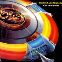 ELECTRIC LIGHT ORCHESTRA - Out Of The Blue