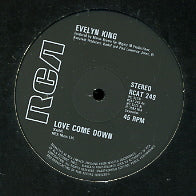 EVELYN KING - Love Come Down