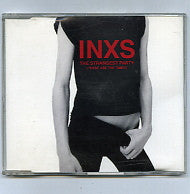 INXS - The Strangest Party