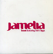 JAMELIA feat. RAH DIGGER - Bout