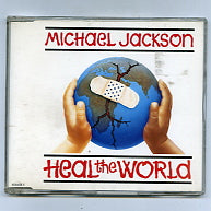MICHAEL JACKSON - Heal The World