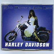 MICK HARVEY & ANITA LANE - Harley Davidson