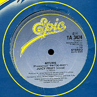 MTUME - Juicy Fruit / Prime Time / You, Me & He