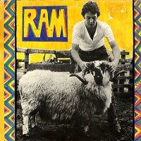 PAUL AND LINDA MCCARTNEY - Ram
