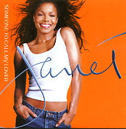 JANET JACKSON - Someone To Call  My Lover