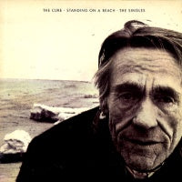 THE CURE - Standing On A Beach - The Singles