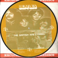 THE BEATLES - The British Are Coming