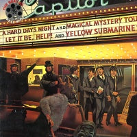 THE BEATLES - Reel Music