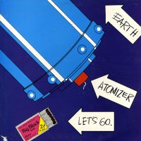 BIG BLACK - Atomizer