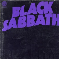 BLACK SABBATH - Master Of Reality