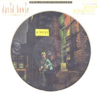 DAVID BOWIE - The Rise And Fall Of Ziggy Stardust And The Spiders From Mars