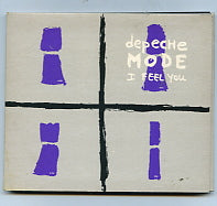 DEPECHE MODE - I Feel You