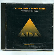 ELTON JOHN and LEANN RIMES - Written In The Stars