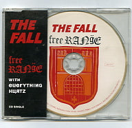 THE FALL - Free Range