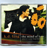 K.D. LANG - The Mind Of Love