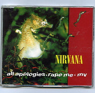 NIRVANA - All Apologies / Rape Me / MV