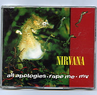 NIRVANA - All Apologies / Rape Me / MV