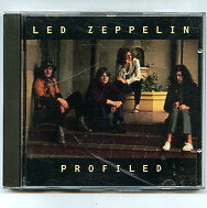 LED ZEPPELIN - Profiled