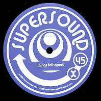 JERRY HARRISON / HAROLD MELVIN & THE BLUE NOTES - Things Fall Apart / Dont Leave Me This Way