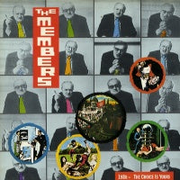 THE MEMBERS - 1980 - The Choice Is Yours