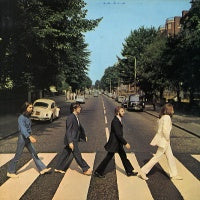 THE BEATLES - Abbey Road