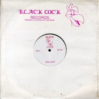 BLACK COCK RECORDS - Frog Scene / Luna Party
