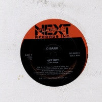 C-BANK - Get Wet
