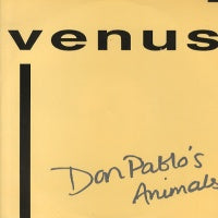 DON PABLOS ANIMALS - Venus / Paranoia