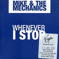 MIKE AND THE MECHANICS - Wherever I Stop
