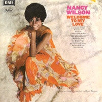 NANCY WILSON - Welcome To My Love
