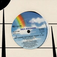 OLIVER CHEATHAM - Get Down Saturday Night