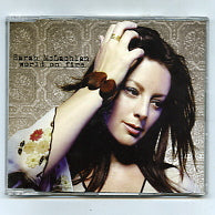 SARAH McLACHLAN - World on Fire